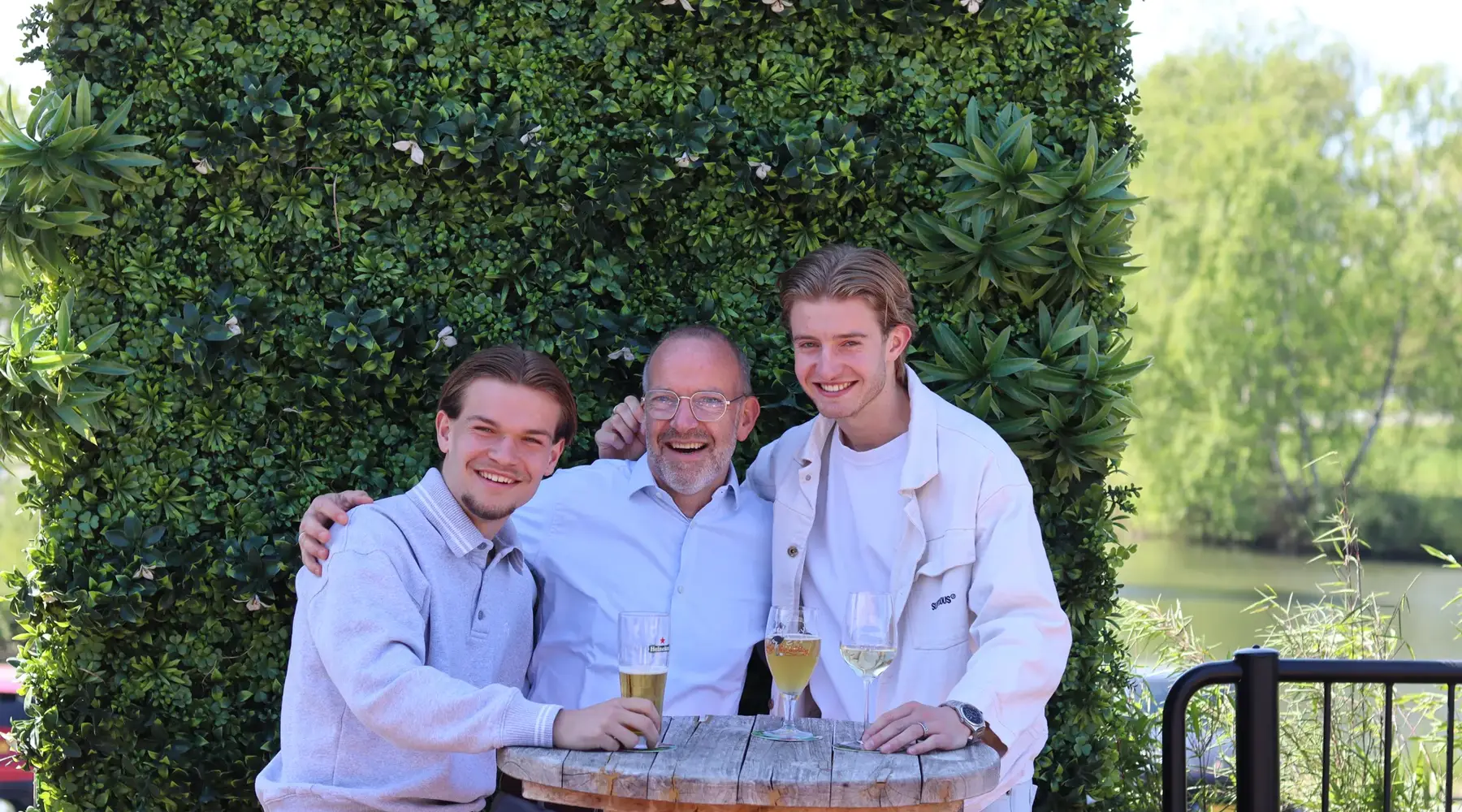 Feestdagen bij Van der Valk Leusden