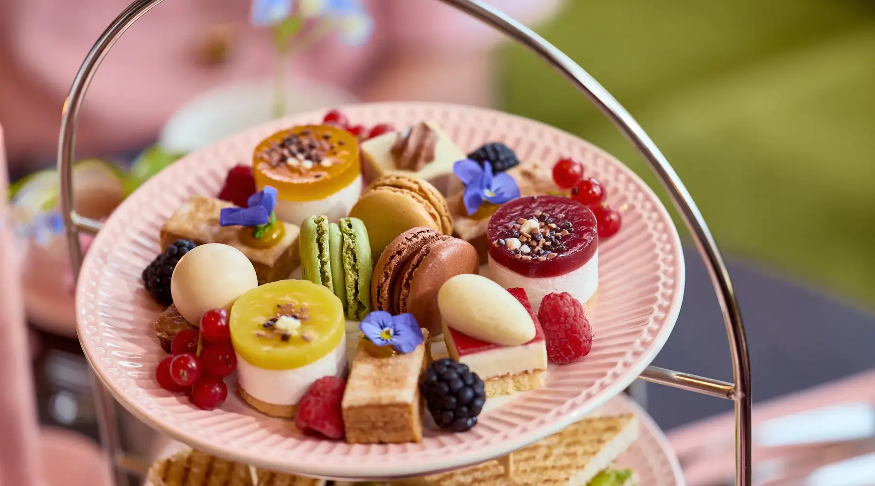 Etagere van de High Tea by TOOS