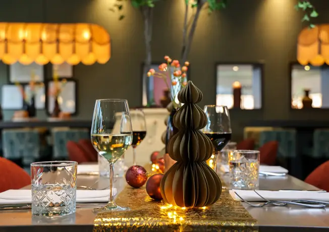 Kerst lunch 
