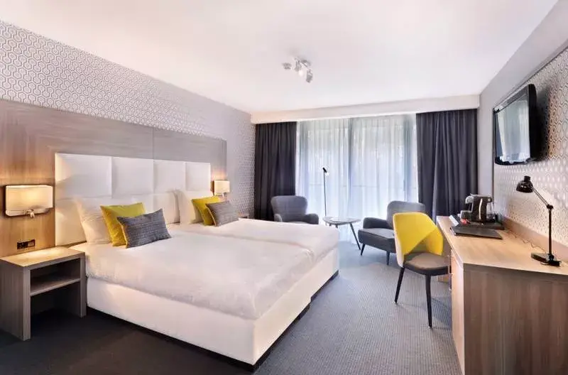 Zimmer im Van der Valk Hotel Nazareth Gent