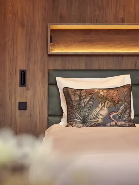 Behindertengerechtes Zimmer