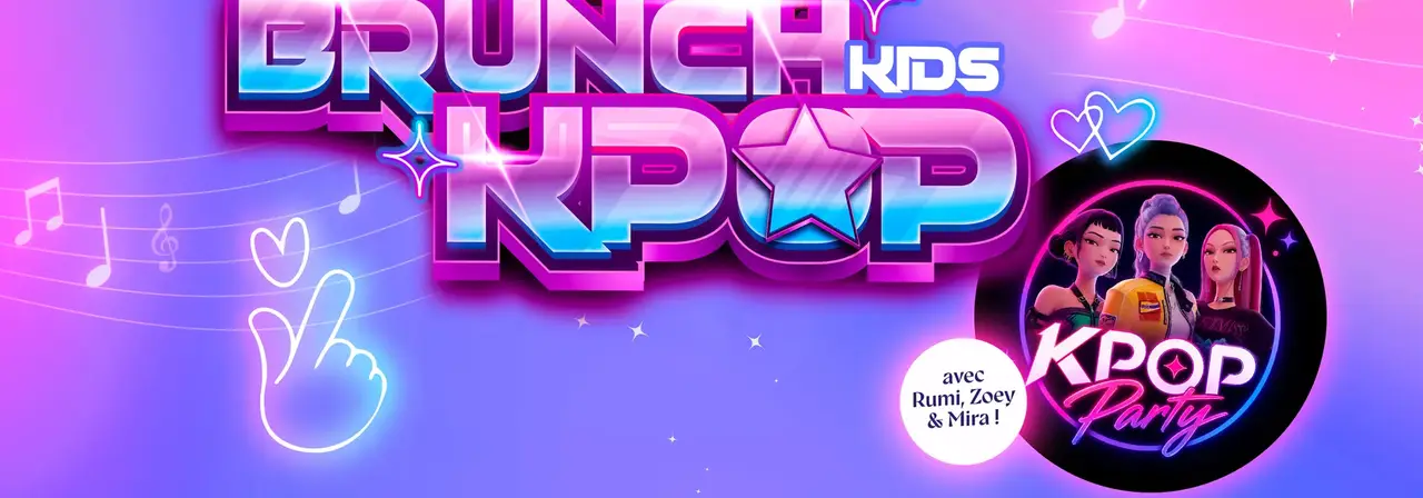 Brunch Kids K-POP