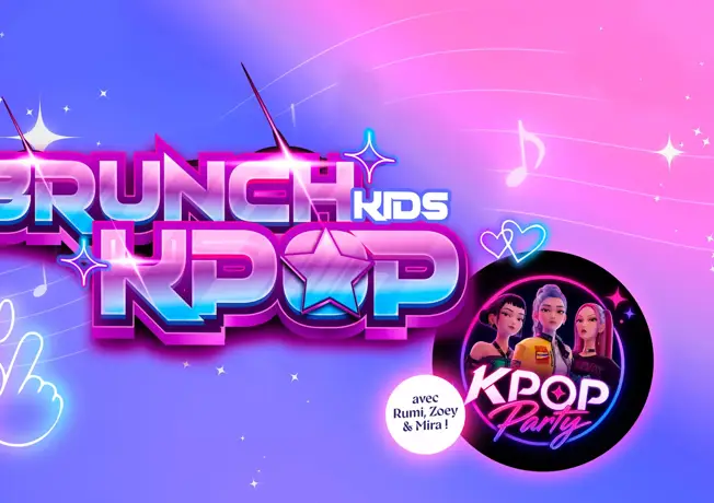 Brunch Kids K-POP