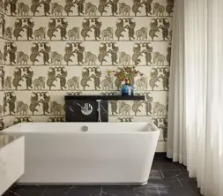 Presidential suite