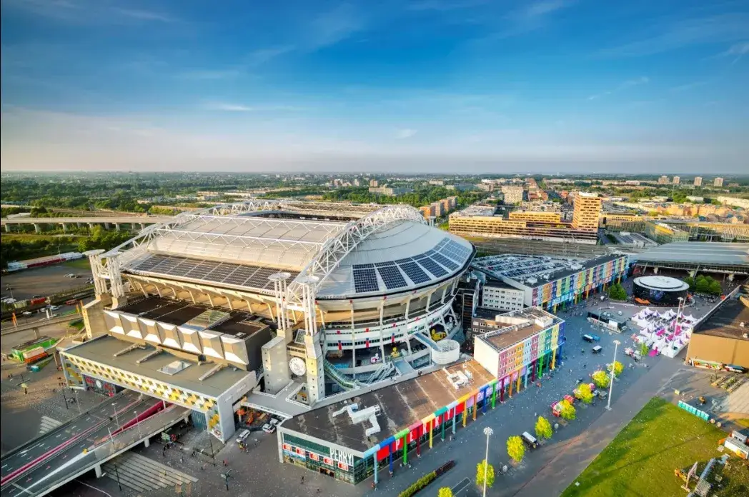 Johan Cruijff Arena Amsterdam 