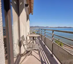 Superior Suite Sea view and balcony