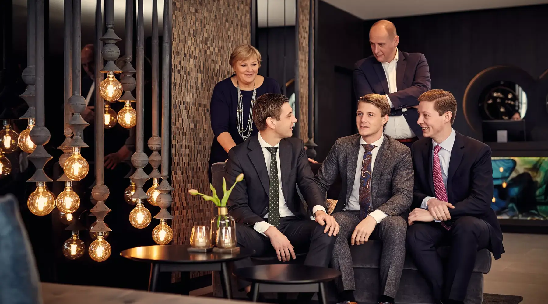 Familie Van der Valk