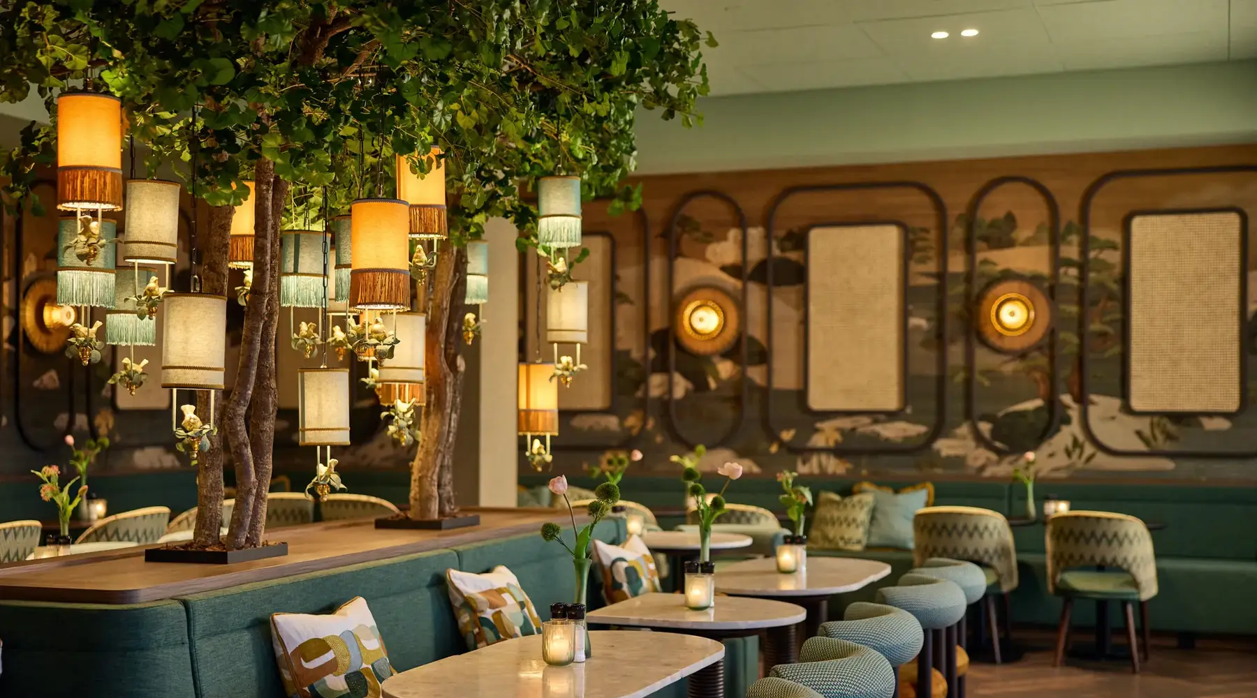 Restaurant de l'Hôtel Groningen - Hoogkerk