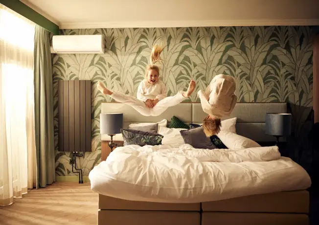 Kinder Theaterhotel Almelo