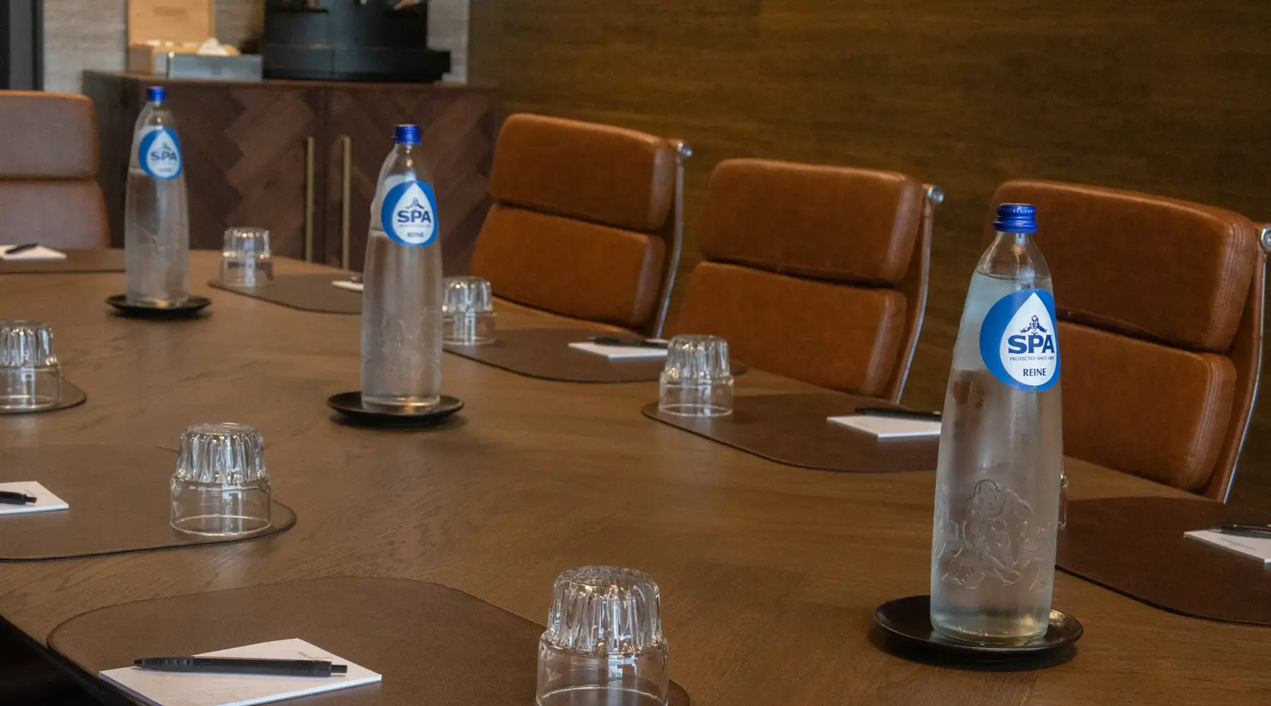 Boardroom Van der Valk Hotel Ridderkerk