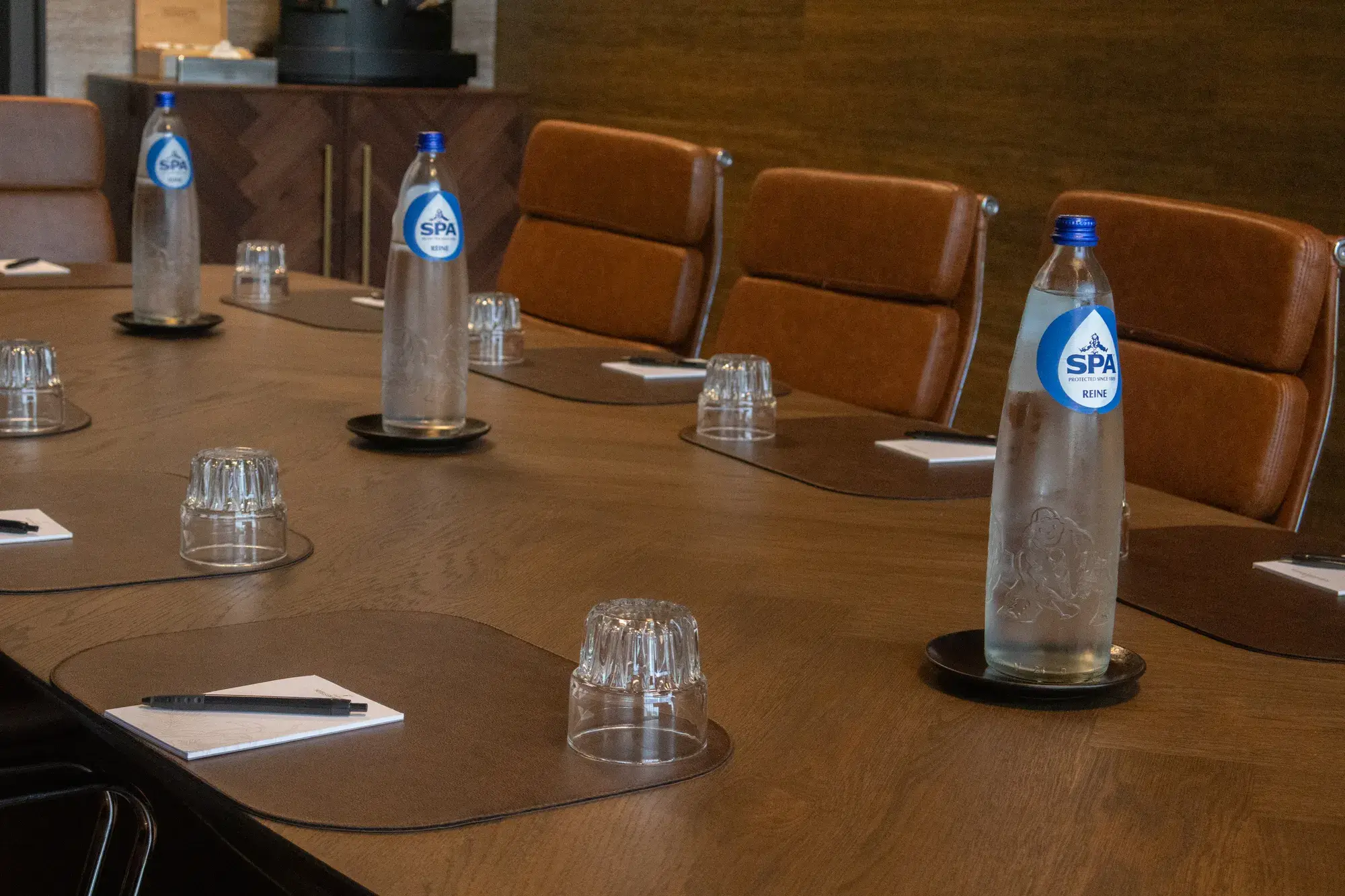 Boardroom Van der Valk Hotel Ridderkerk