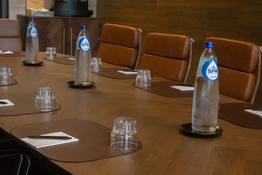 Boardroom Van der Valk Hotel Ridderkerk