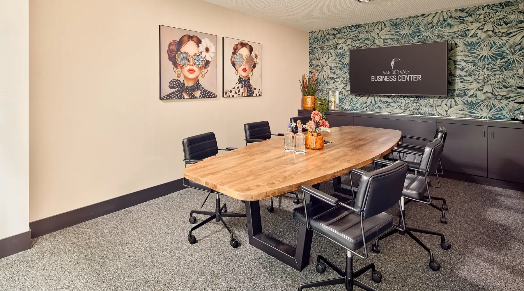 Boardroom 1-8