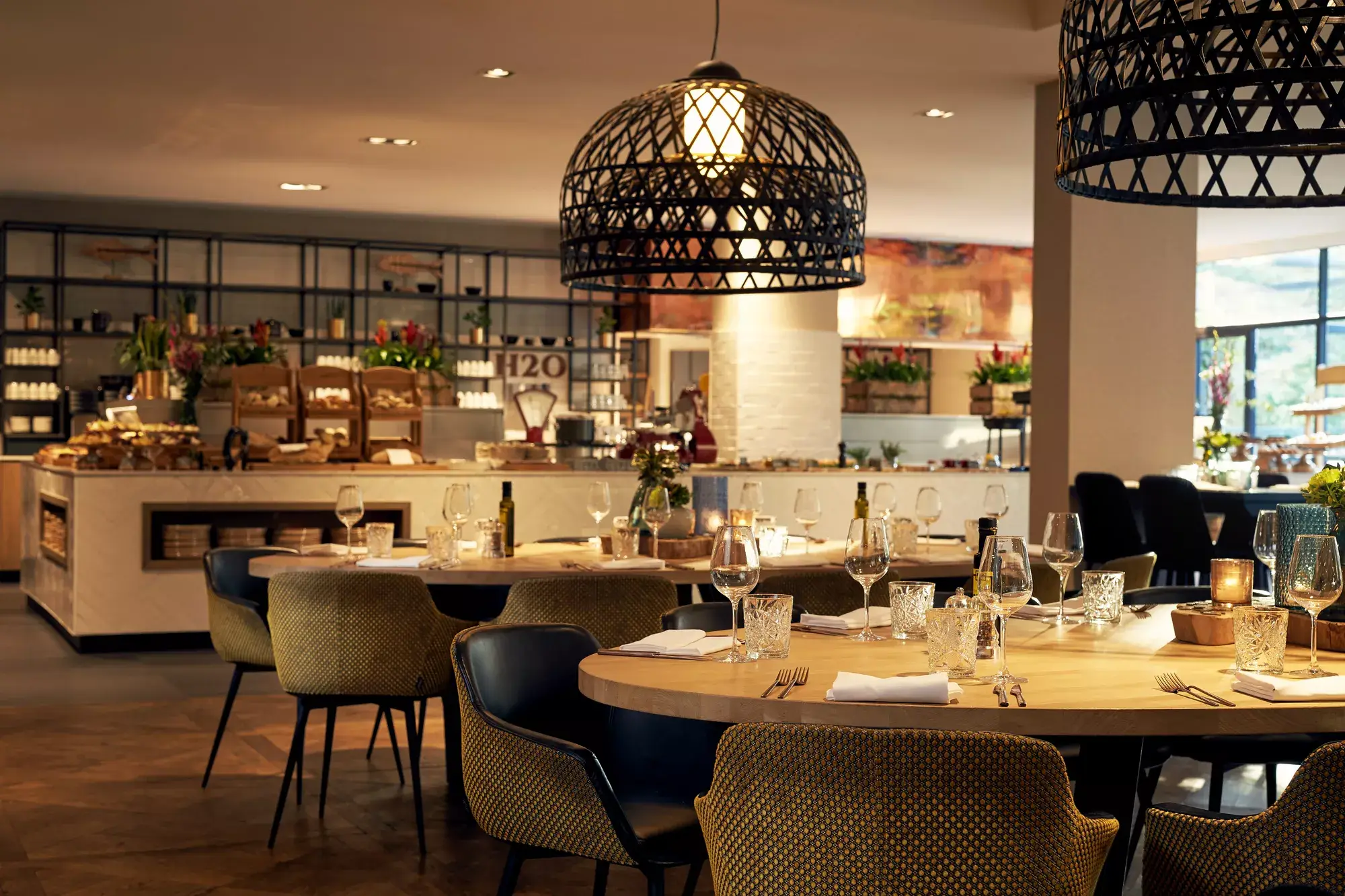 Restaurant Antwerpen