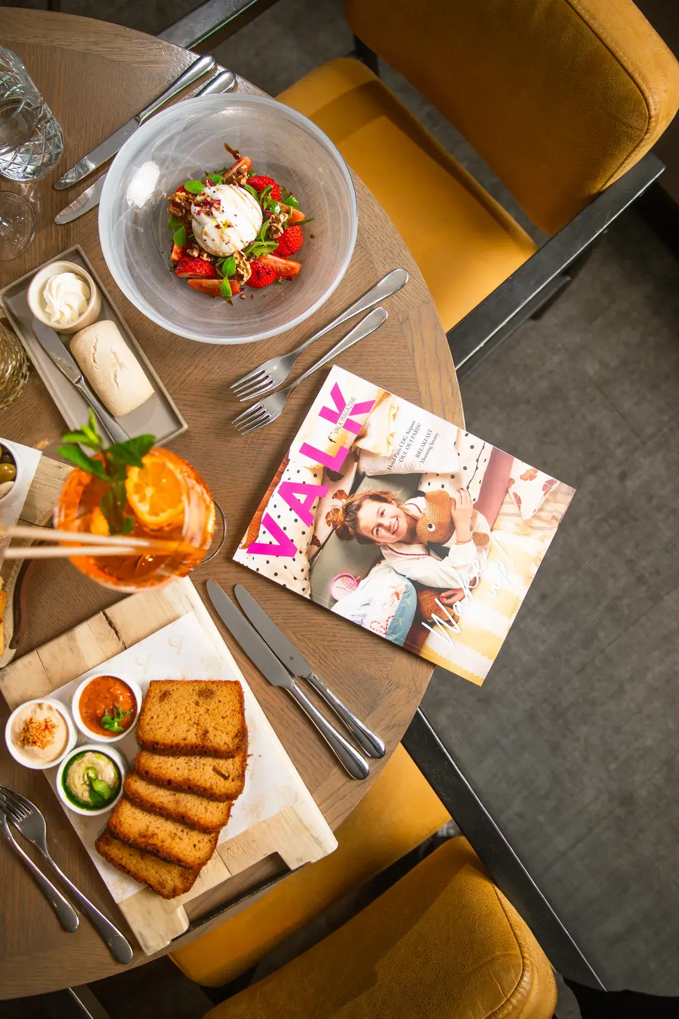 Restaurant Nest