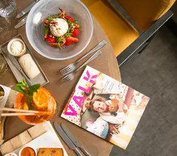 Restaurant Nest