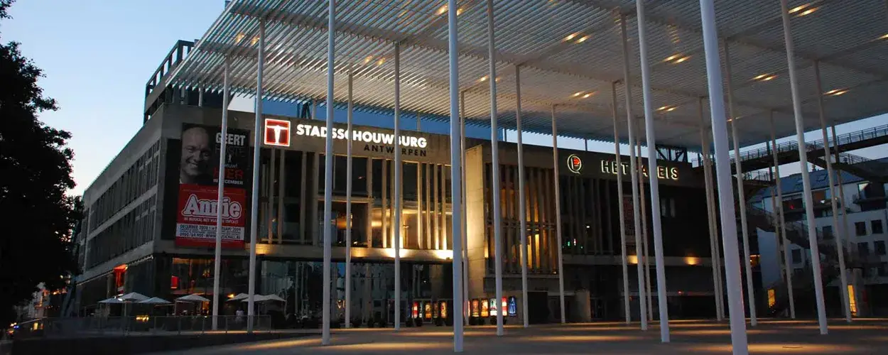 Stadsschouwburg