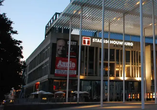 Antwerp City Theatre