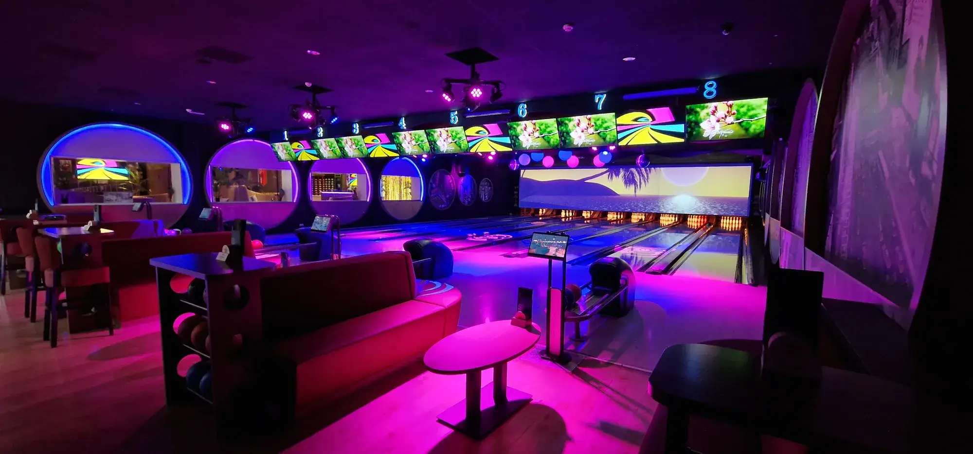 Bowlen in Noordwijkerhout