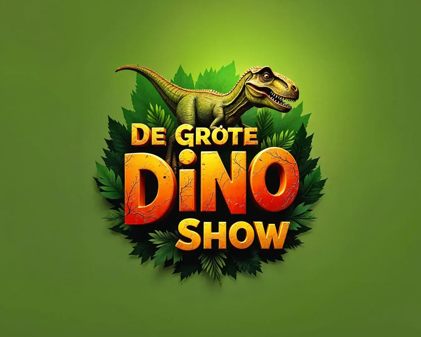 De Grote Dino Show