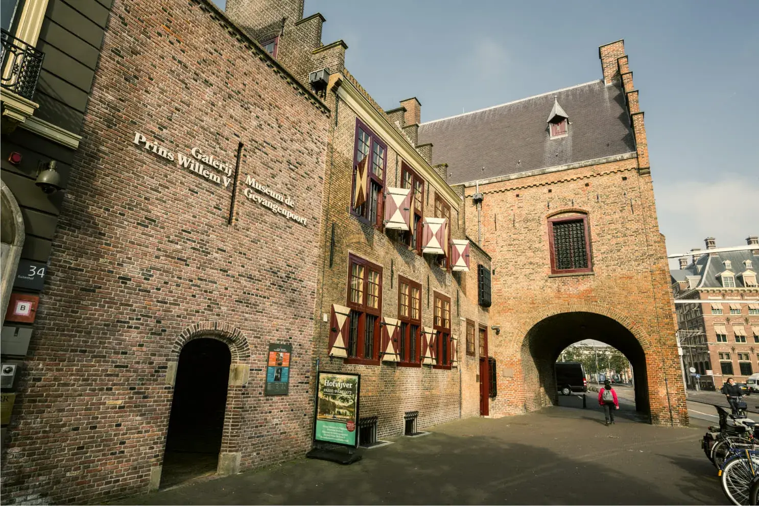 Museum de Gevangenpoort