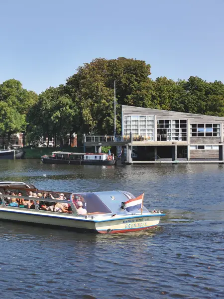 Groningen Canal Cruise