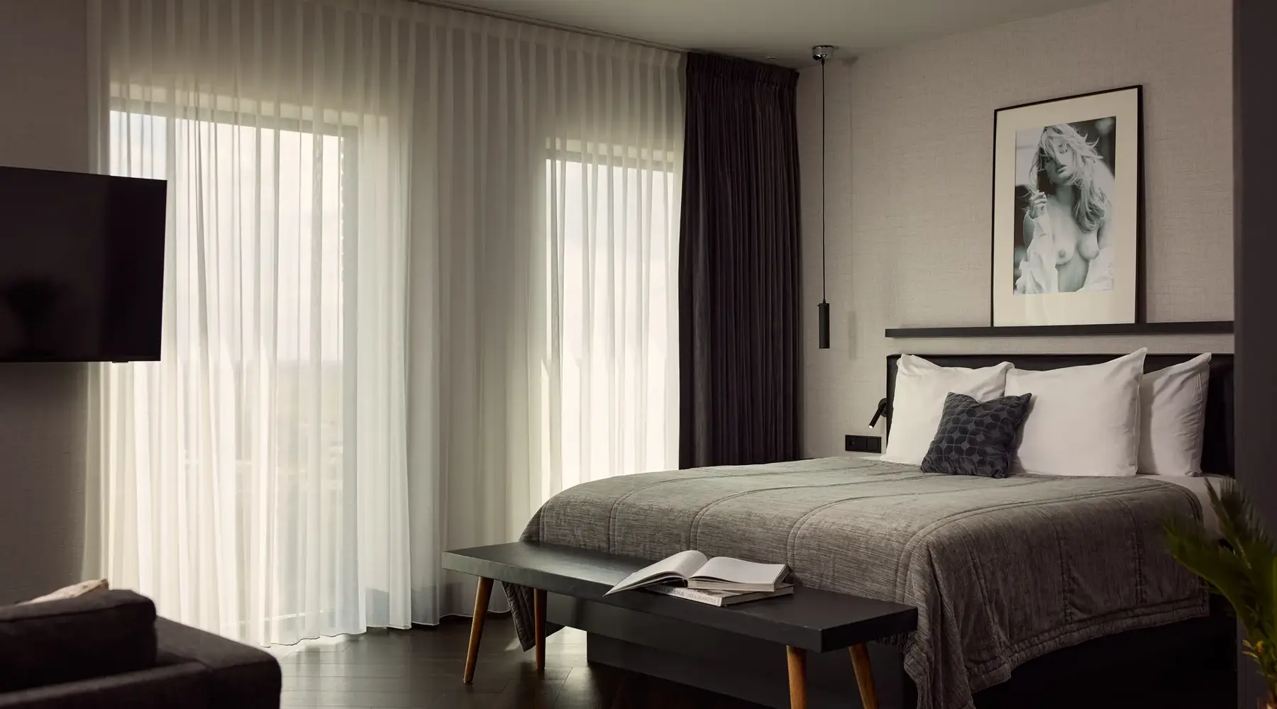 Suite Penthouse Sud