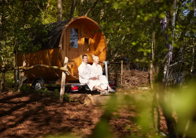 Van der Valk Naturresort Drewitz