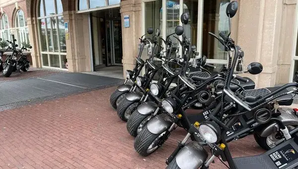 E-Chopper mieten