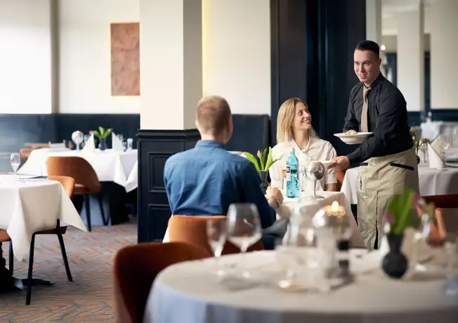 Opening hours at the Restaurant Landhotel Spornitz