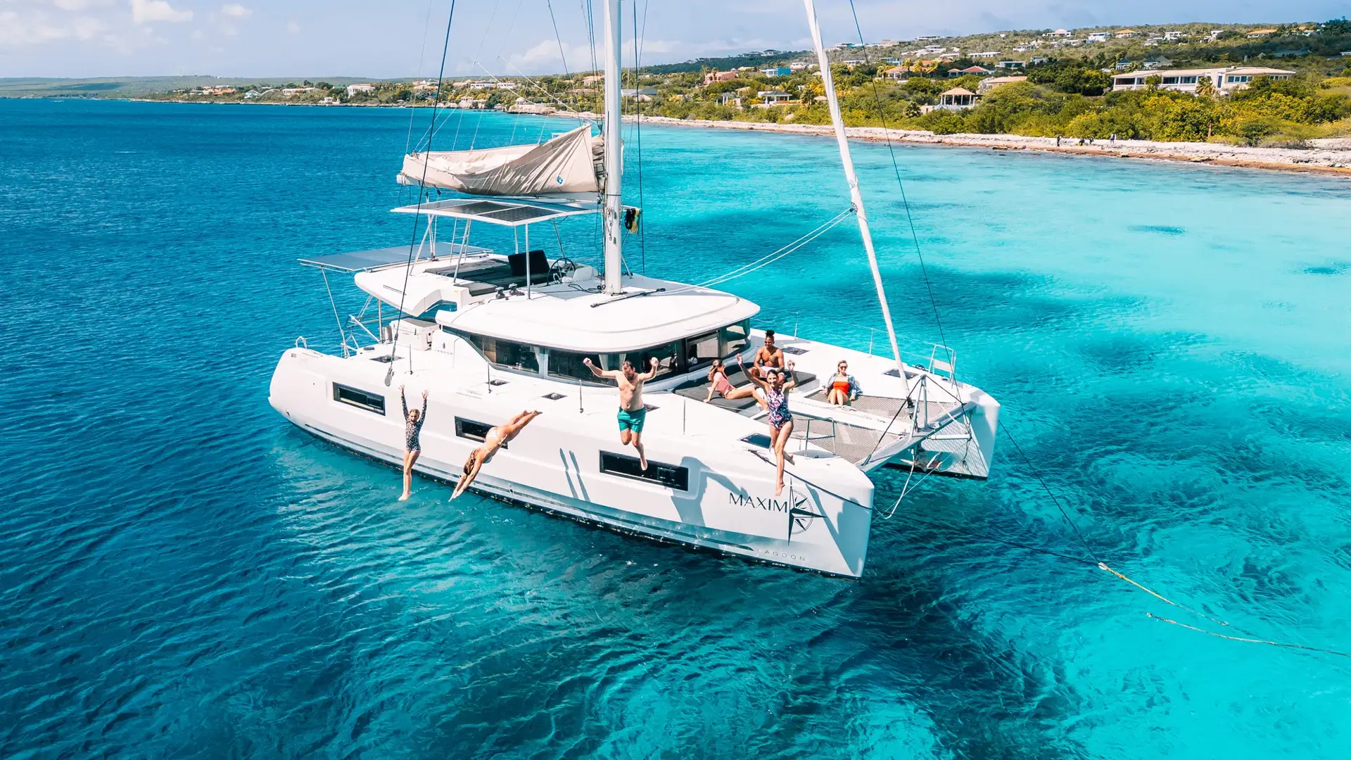Bonaire Yacht charters