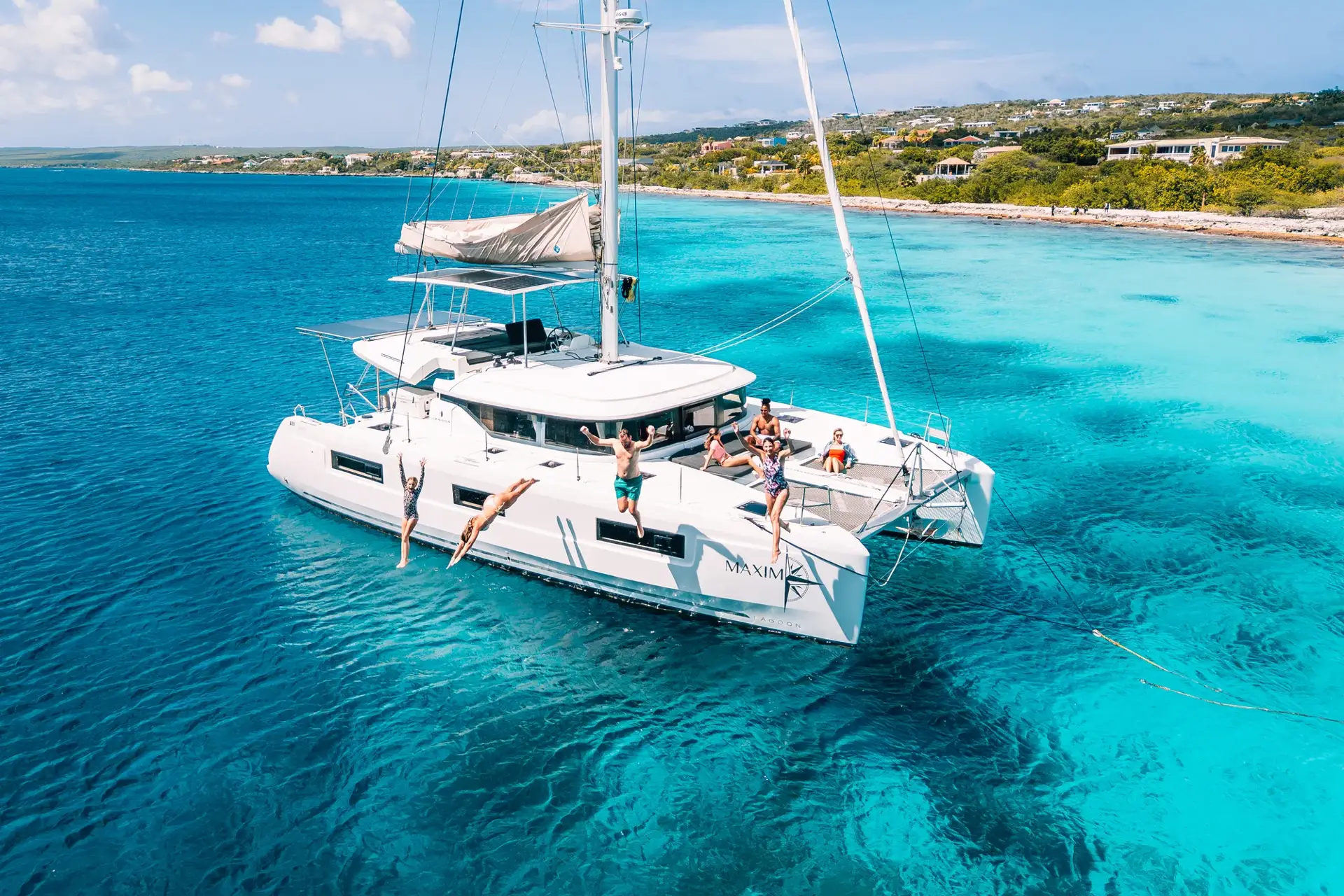 Bonaire Yacht Charters