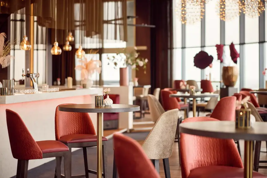 SIXX Skybar – Bar | Hotel Tiel