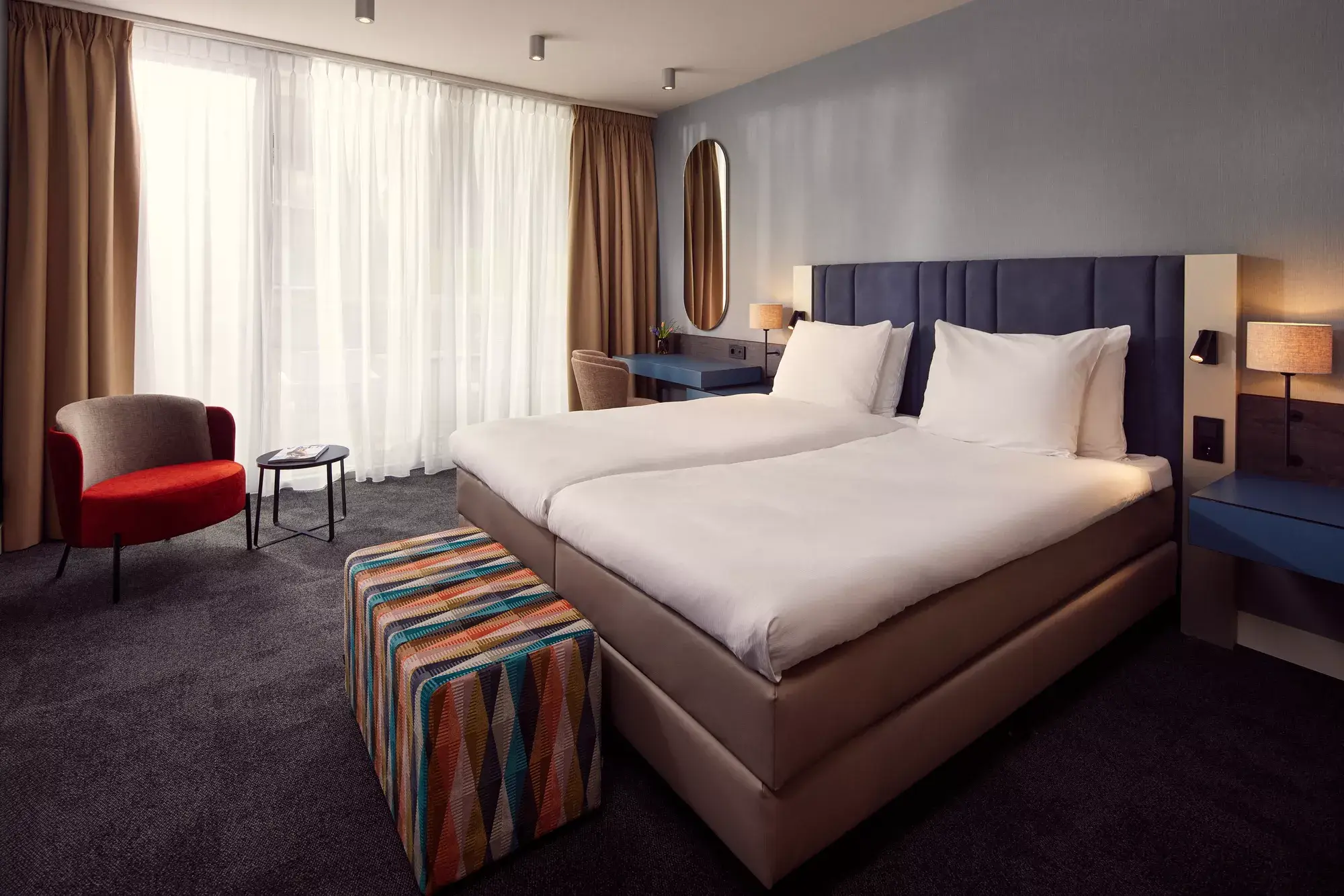 Comfort kamer