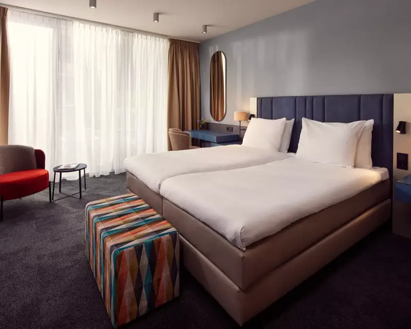 Comfort kamer