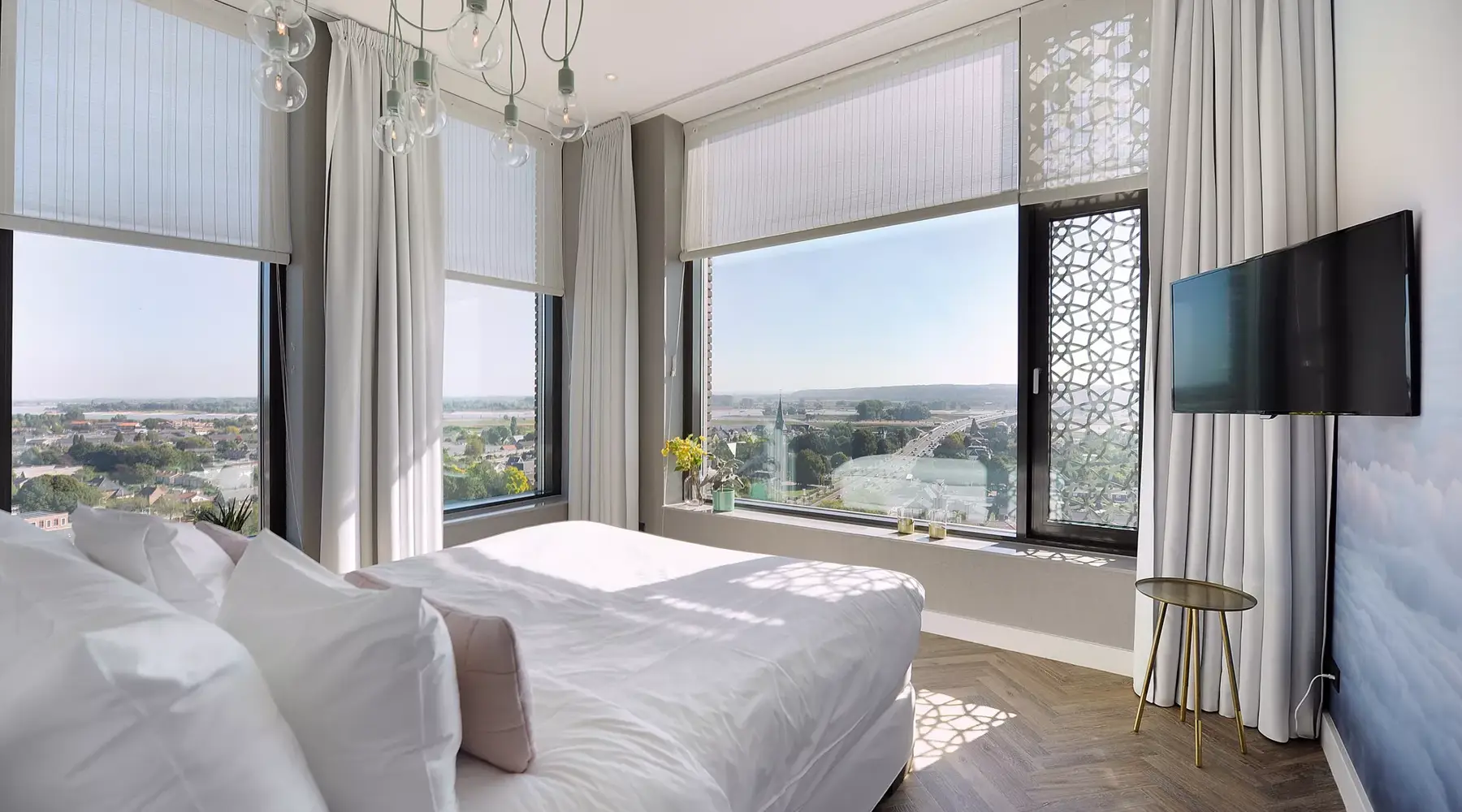 Suite in den Wolken