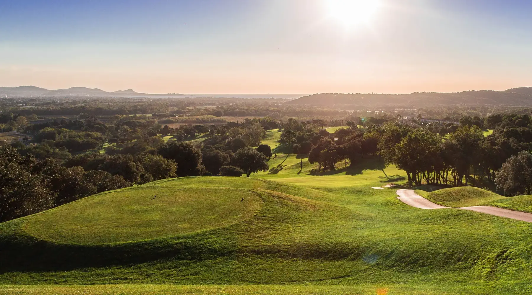 Golfen in Saint Aygulf