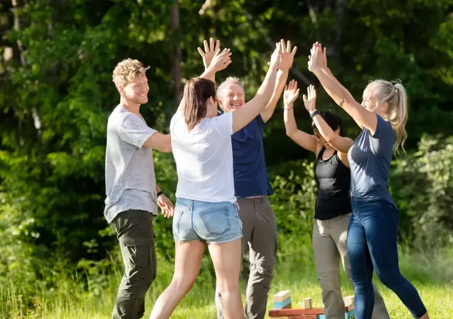 Teambuilding