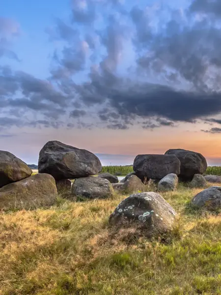 Hünengräber in Drenthe