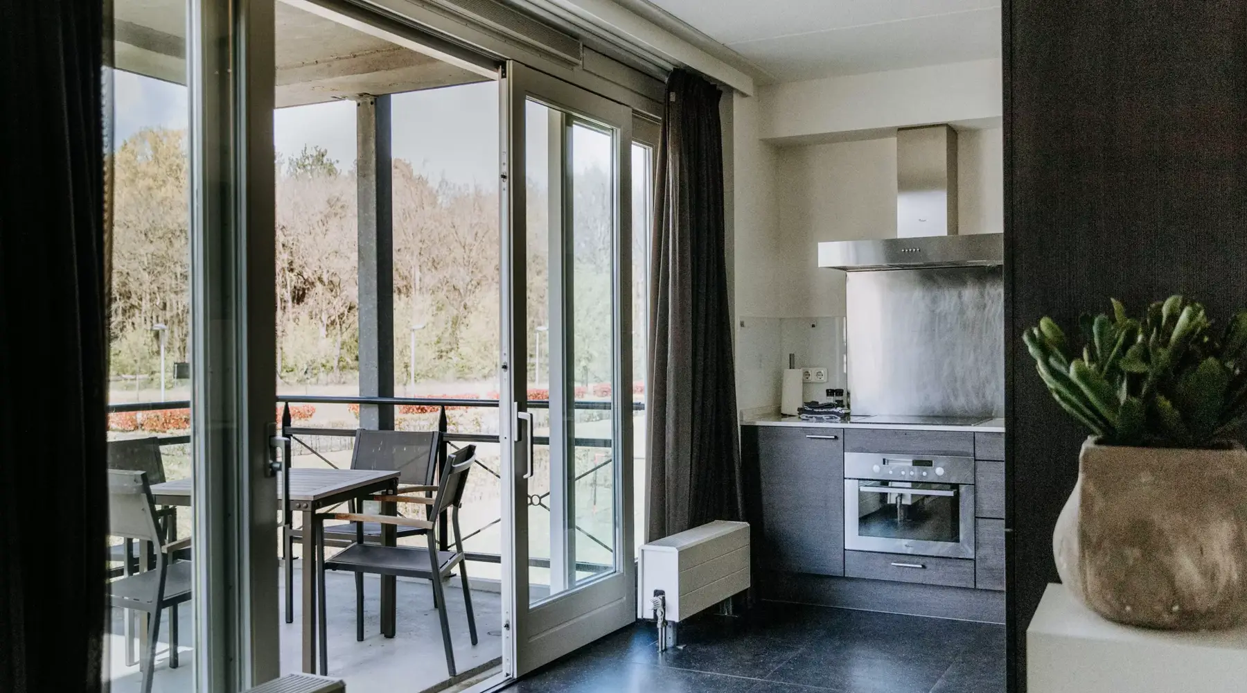 hotelappartementen