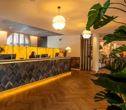 reception