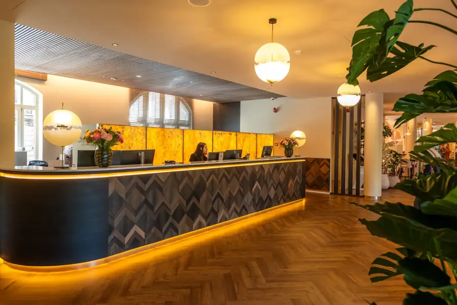 reception