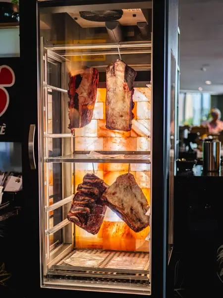 Notre Restaurant à Mons