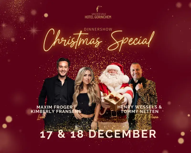 Dinnershow: Christmas Special 