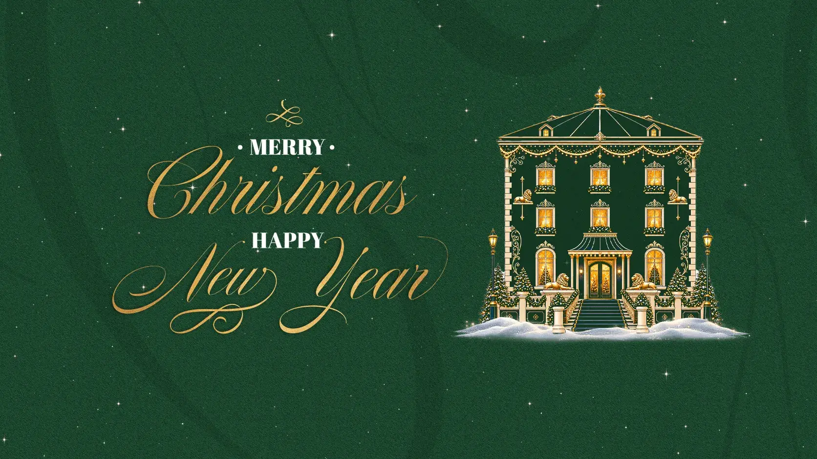 Christmas at Van der Valk Hotel Nivelles