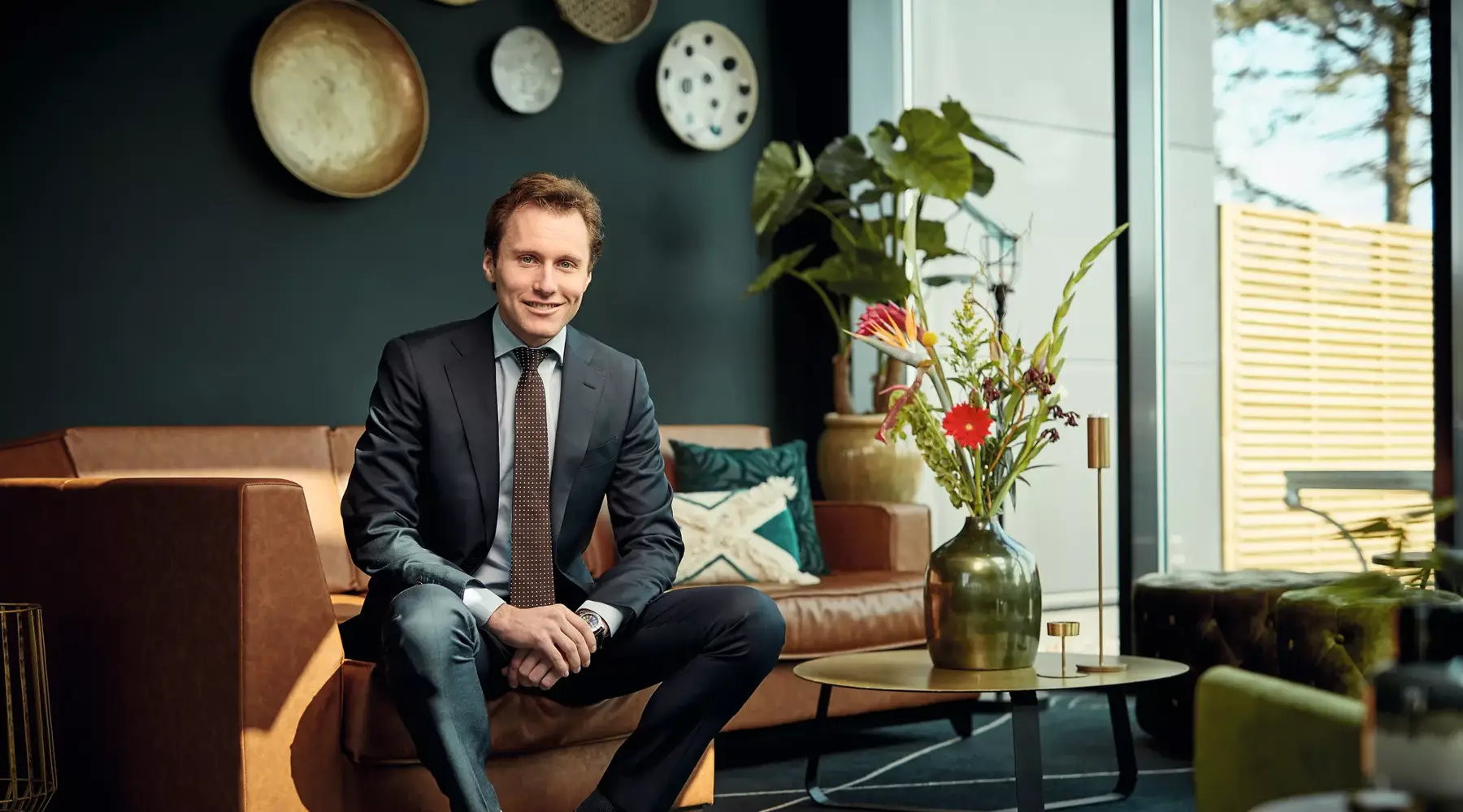 General manager van Hotel Breukelen