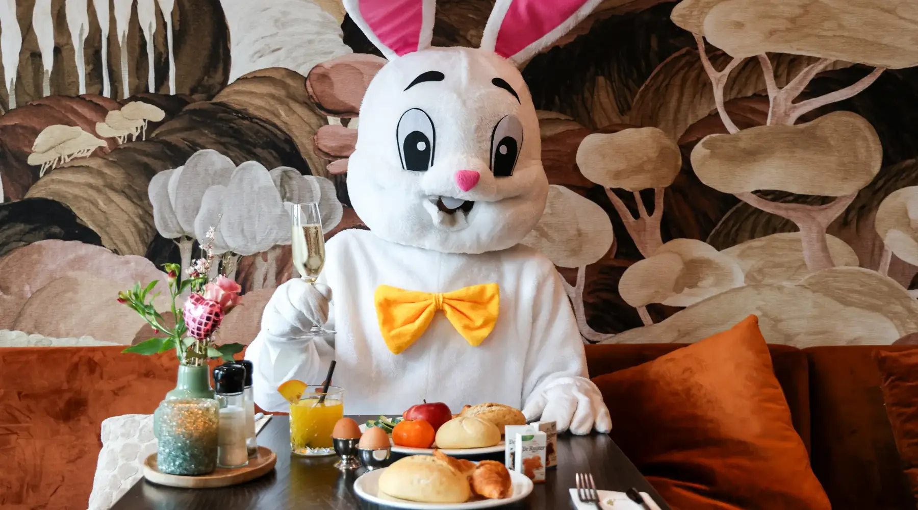 Easter at Van der Valk Hotel Hoorn