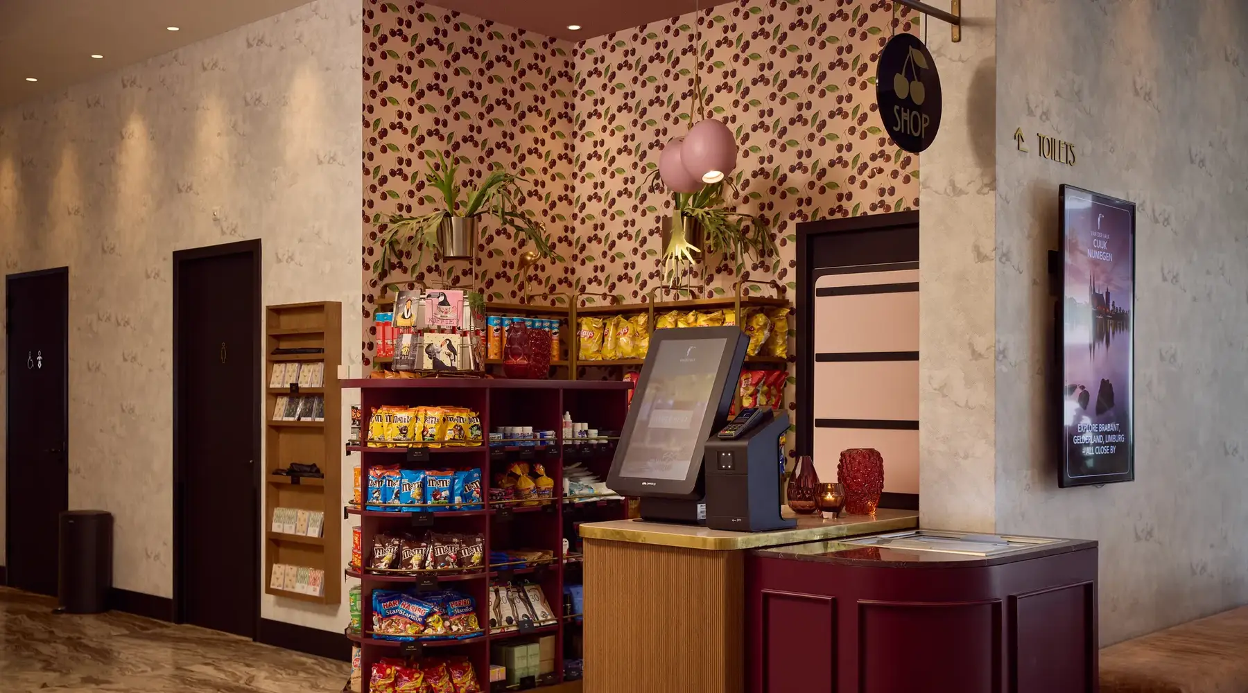 Hotelshop Amsterdam Amstel