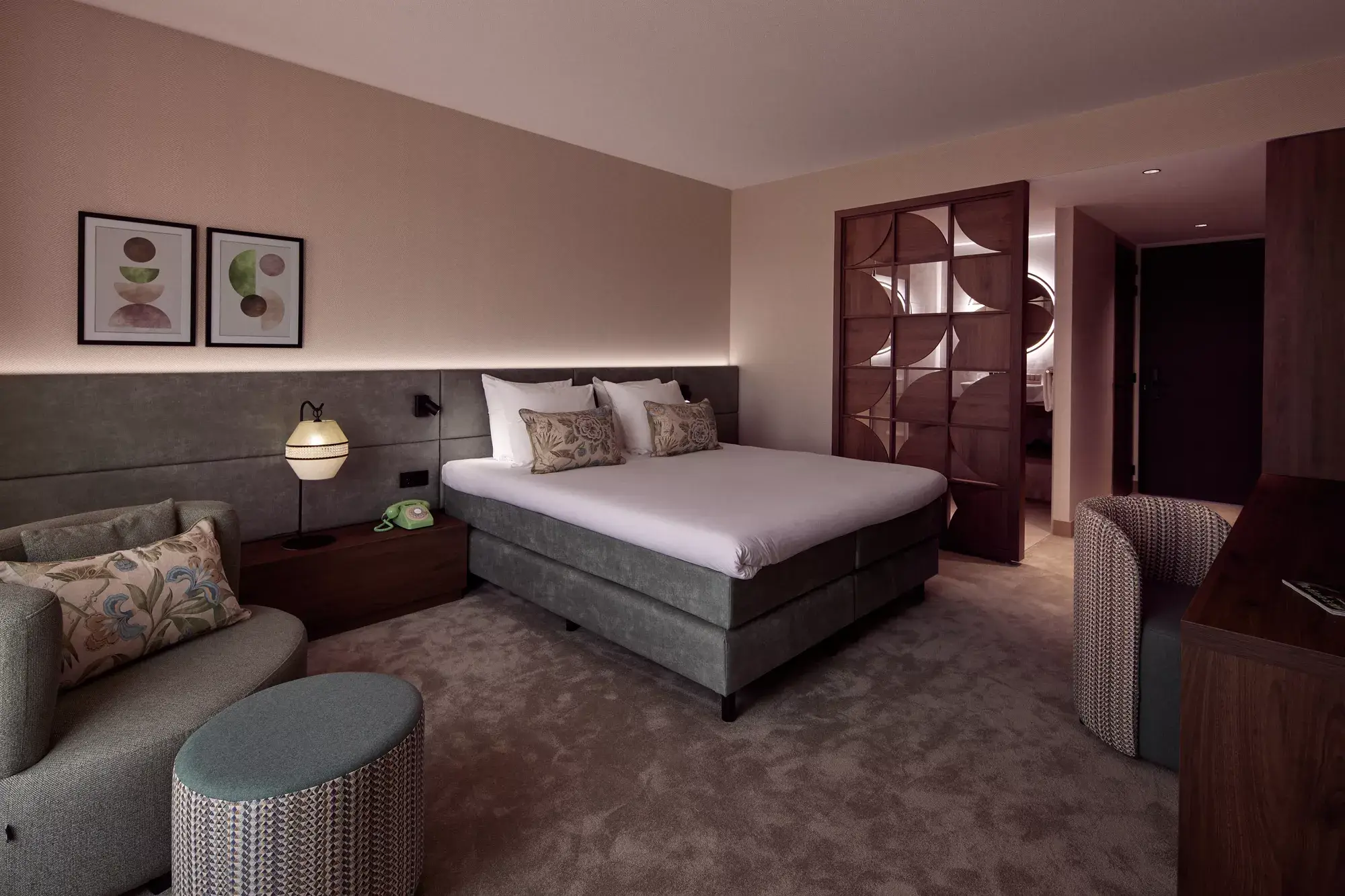 Chambre d'hôtel Hôtel Lelystad