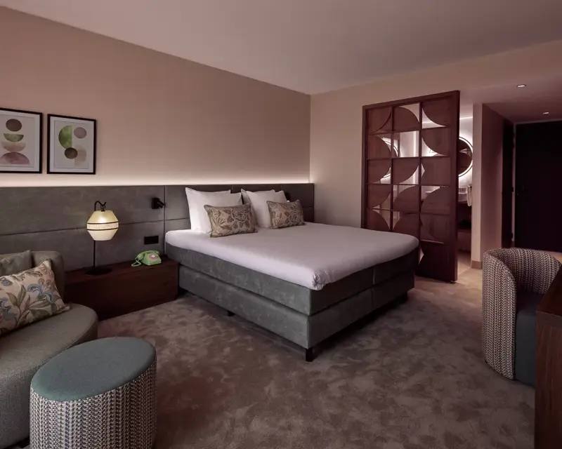 Hotelkamer